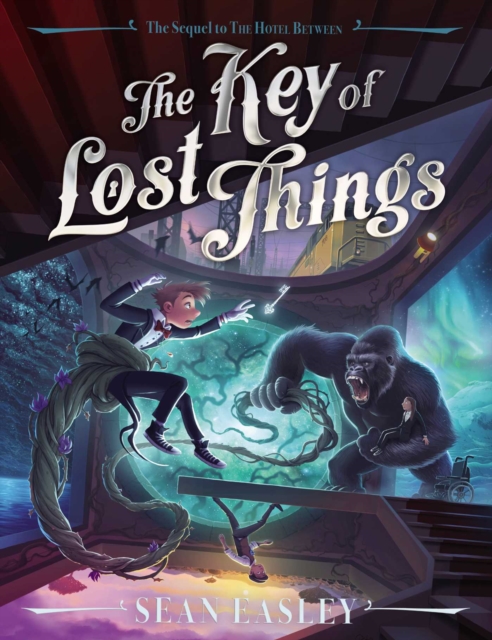 The Key of Lost Things, EPUB eBook