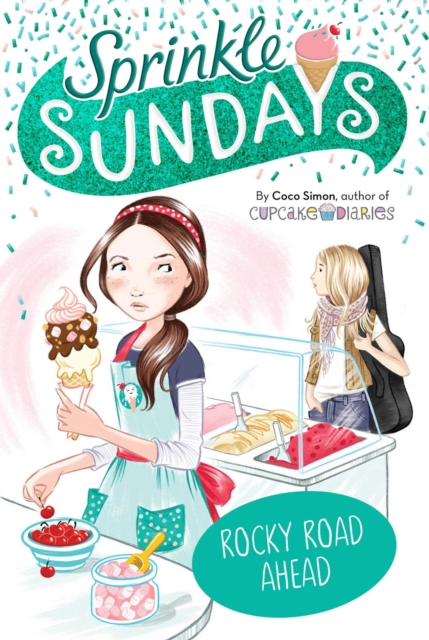 Rocky Road Ahead, EPUB eBook