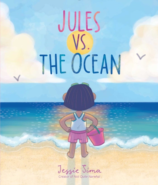 Jules vs. the Ocean, Hardback Book