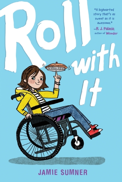 Roll with It, Paperback / softback Book