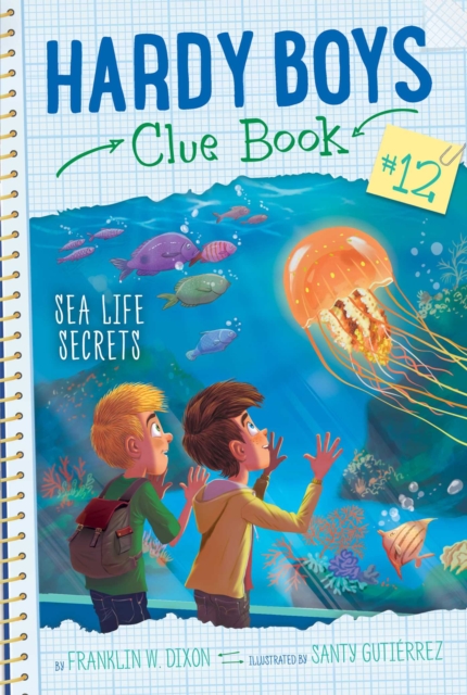 Sea Life Secrets, EPUB eBook