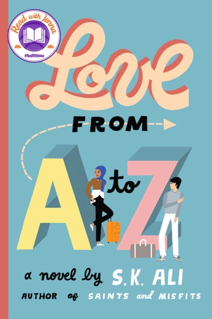 Love from A to Z, EPUB eBook