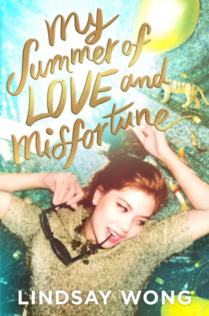 My Summer of Love and Misfortune, EPUB eBook