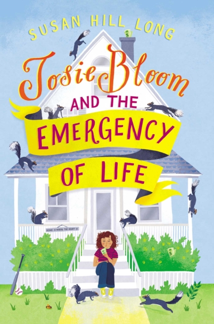 Josie Bloom and the Emergency of Life, EPUB eBook