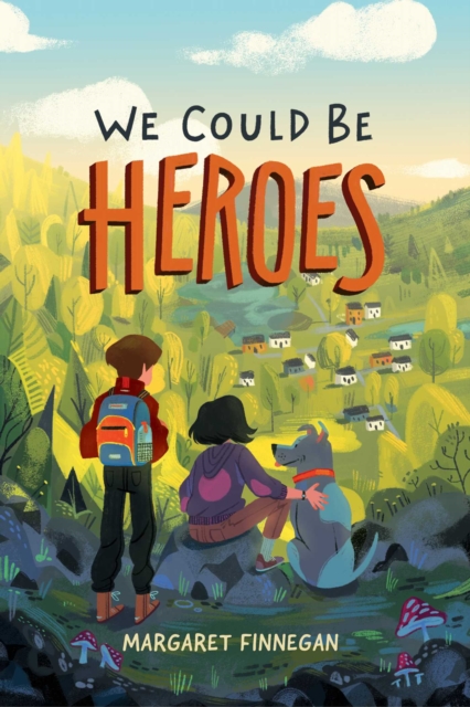 We Could Be Heroes, EPUB eBook