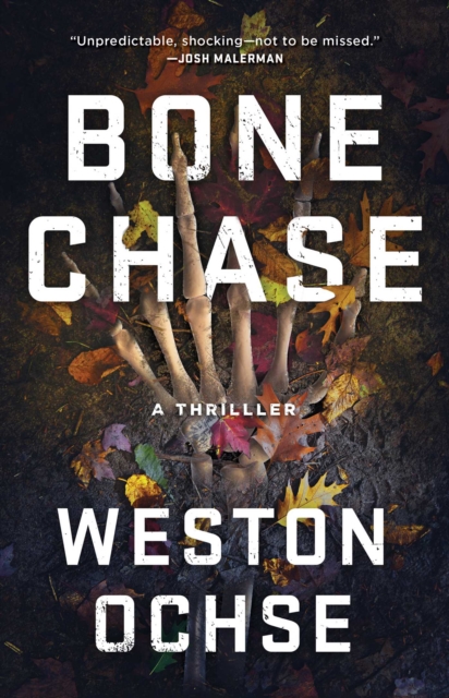 Bone Chase, EPUB eBook