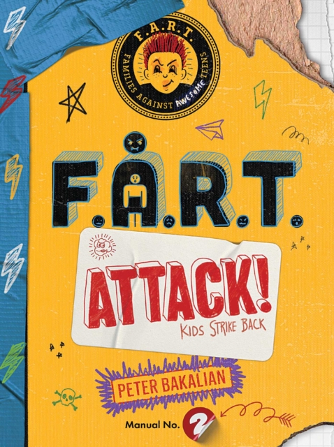 F.A.R.T. Attack! : Kids Strike Back, EPUB eBook