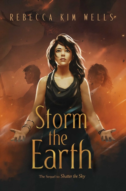 Storm the Earth, EPUB eBook