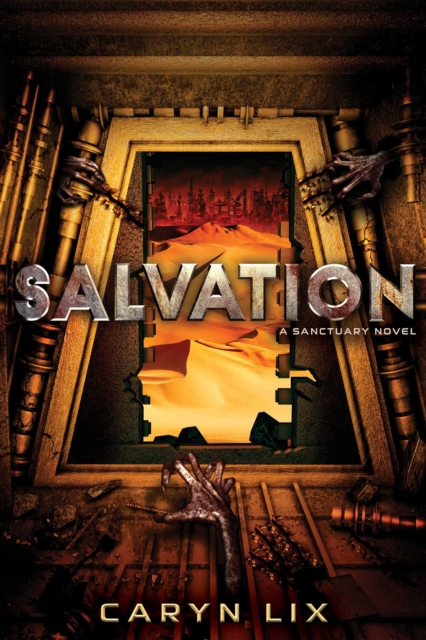 Salvation, EPUB eBook
