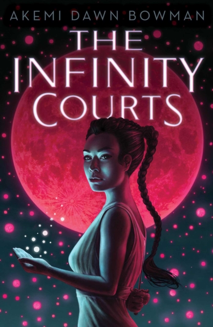 The Infinity Courts, Hardback Book