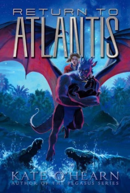 Return to Atlantis, Paperback / softback Book