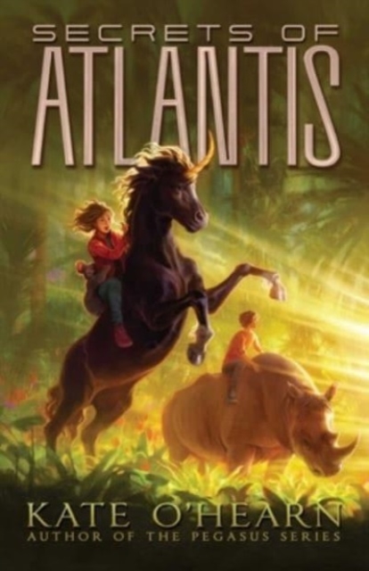 Secrets of Atlantis, Paperback / softback Book