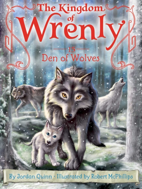 Den of Wolves, EPUB eBook