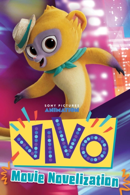 Vivo Movie Novelization, EPUB eBook