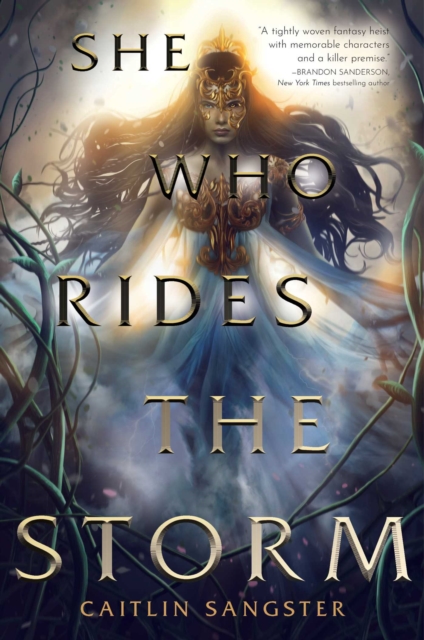 She Who Rides the Storm, EPUB eBook