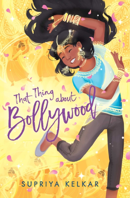 That Thing about Bollywood, EPUB eBook