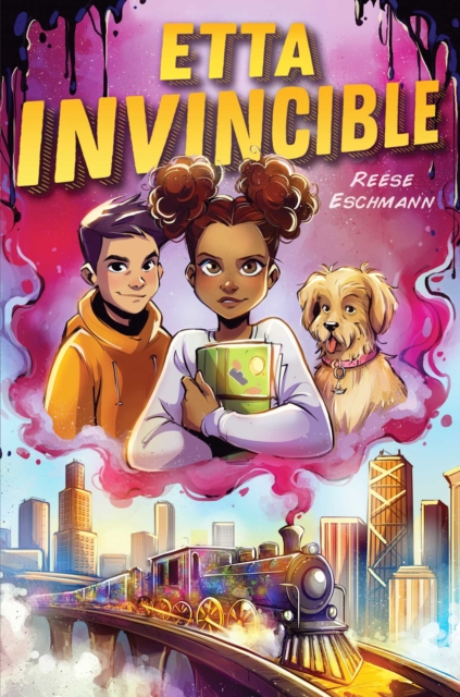 Etta Invincible, EPUB eBook