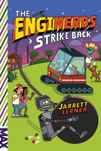 The EngiNerds Strike Back, EPUB eBook
