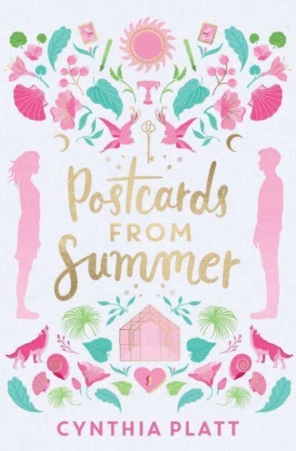 Postcards from Summer, Paperback / softback Book