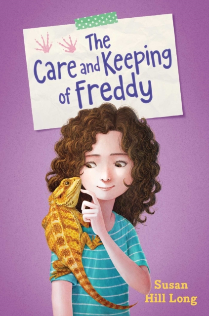 The Care and Keeping of Freddy, EPUB eBook