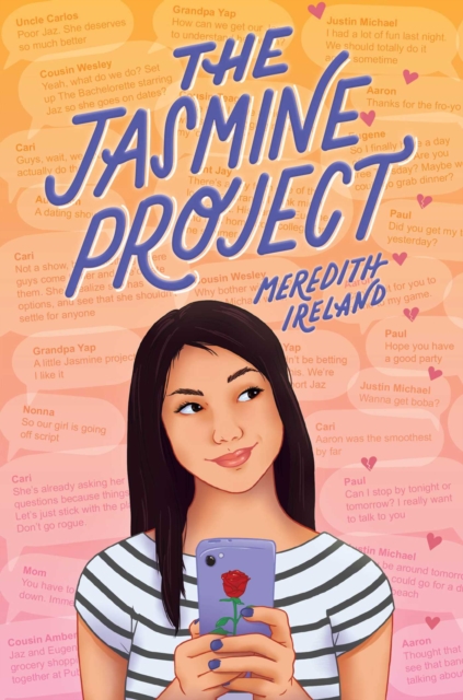 The Jasmine Project, EPUB eBook