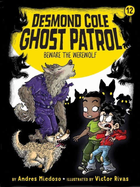 Beware the Werewolf, EPUB eBook