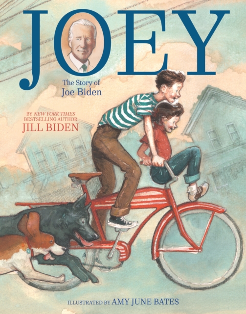 Joey : The Story of Joe Biden, Hardback Book