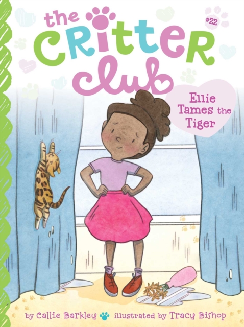 Ellie Tames the Tiger, EPUB eBook