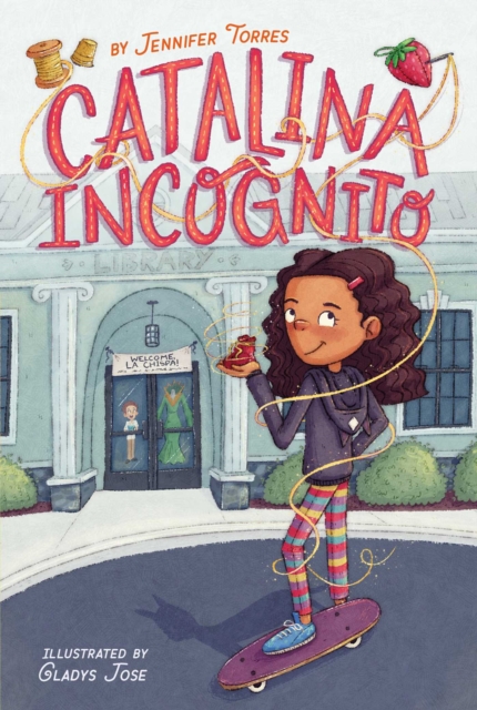 Catalina Incognito, EPUB eBook