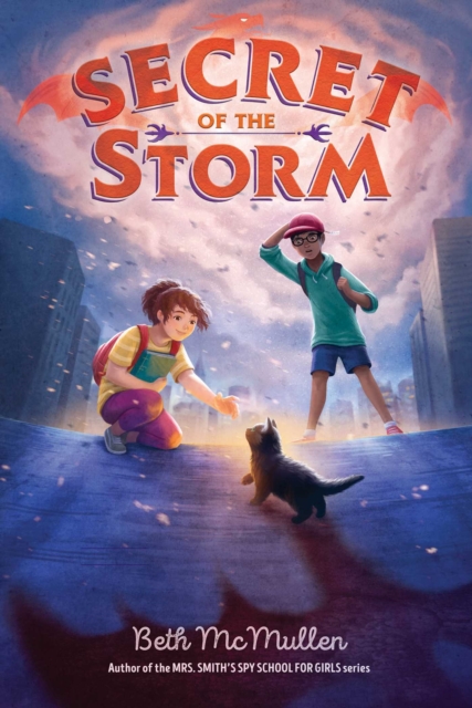 Secret of the Storm, EPUB eBook