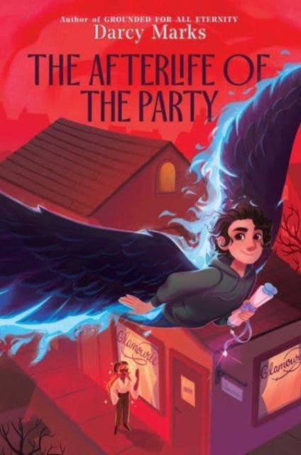 The Afterlife of the Party, Paperback / softback Book