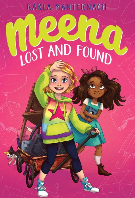 Meena Lost and Found, EPUB eBook