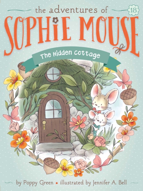 The Hidden Cottage, EPUB eBook