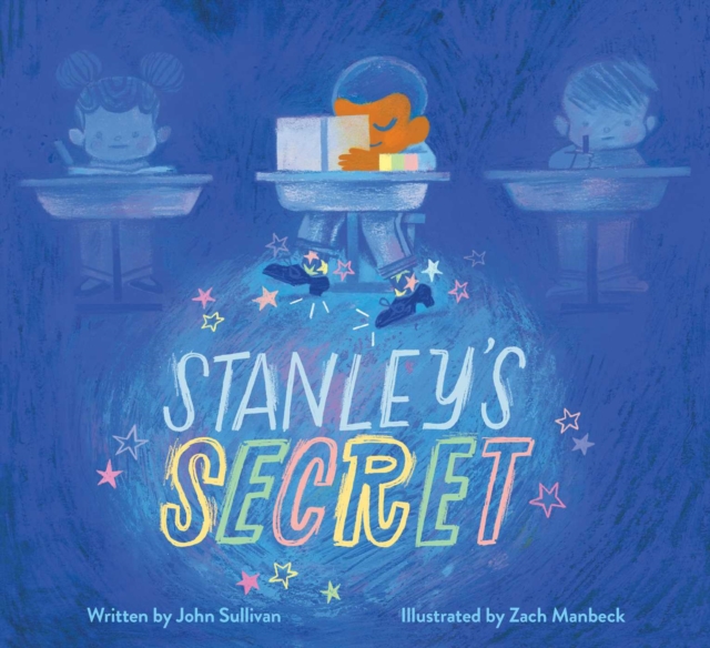 Stanley's Secret, Hardback Book