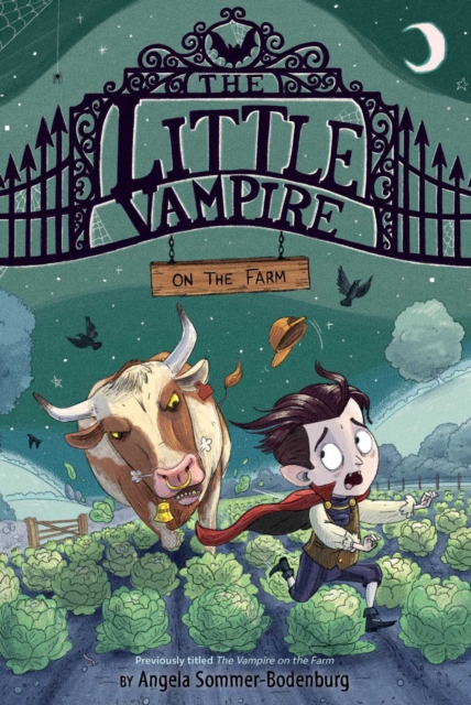 The Little Vampire on the Farm, EPUB eBook