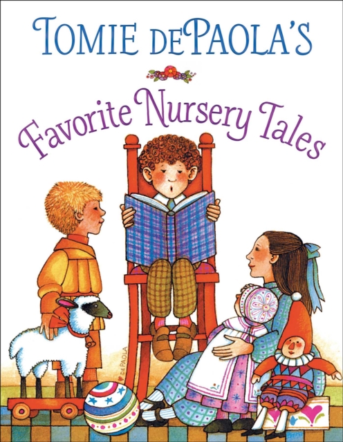 Tomie dePaola's Favorite Nursery Tales, EPUB eBook