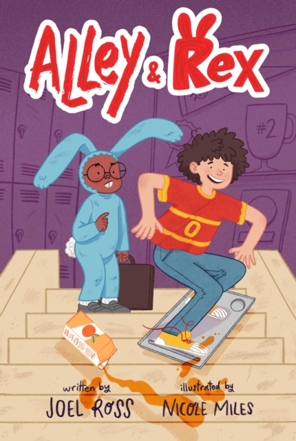 Alley & Rex, EPUB eBook