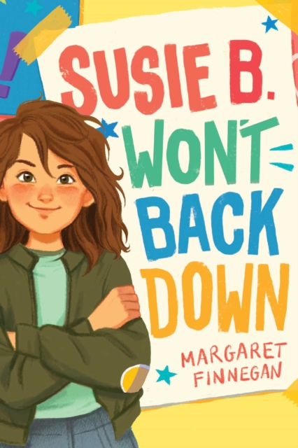 Susie B. Won't Back Down, EPUB eBook