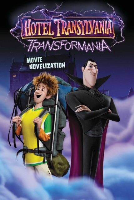 Hotel Transylvania Transformania Movie Novelization, EPUB eBook