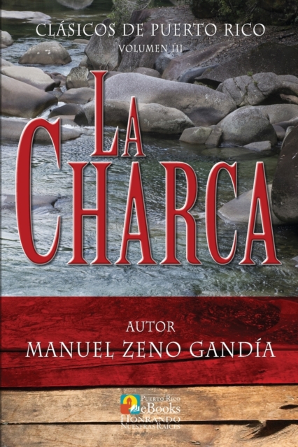 La Charca, Paperback / softback Book