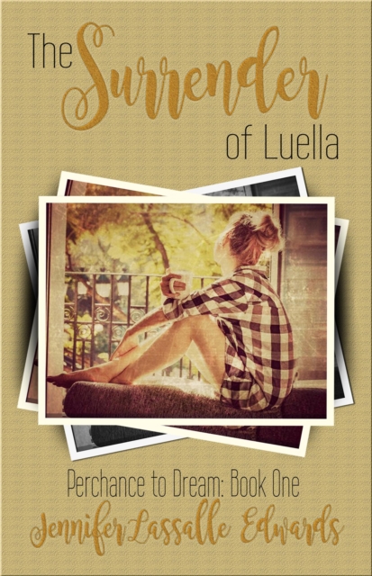 Surrender of Luella, EA Book