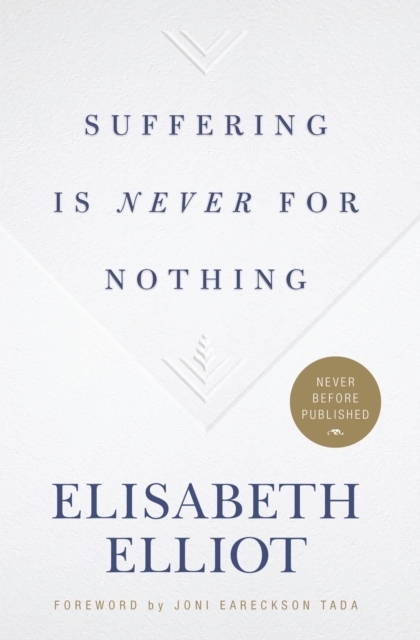 Suffering Is Never for Nothing, EPUB eBook