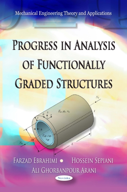 Progress in Analysis of Functionally Graded Structures, PDF eBook