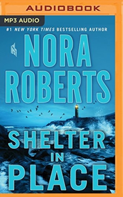 SHELTER IN PLACE, CD-Audio Book