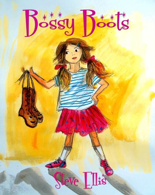 Bossy Boots, Paperback / softback Book