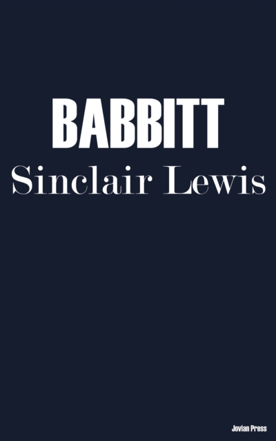 Babbitt, EPUB eBook