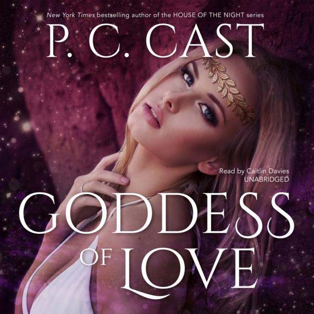 Goddess of Love, eAudiobook MP3 eaudioBook