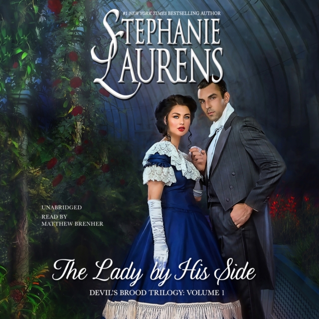 The Lady by His Side, eAudiobook MP3 eaudioBook