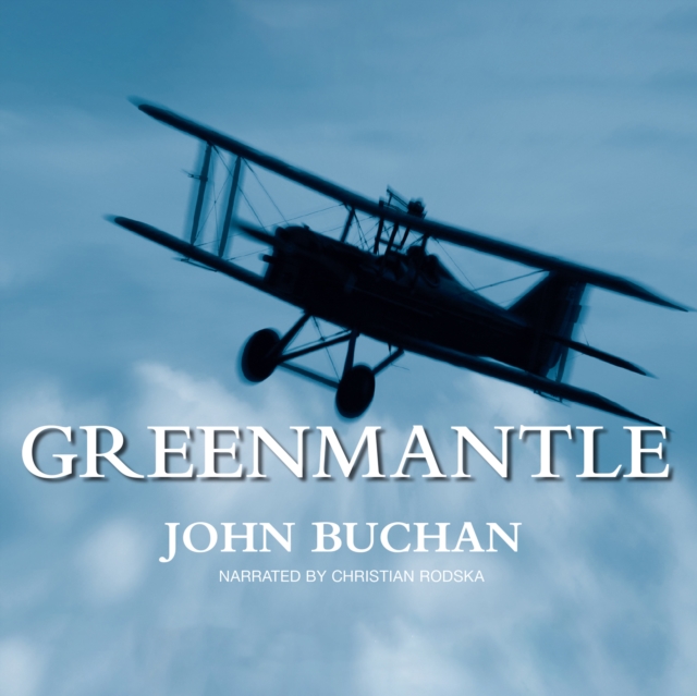 Greenmantle, eAudiobook MP3 eaudioBook