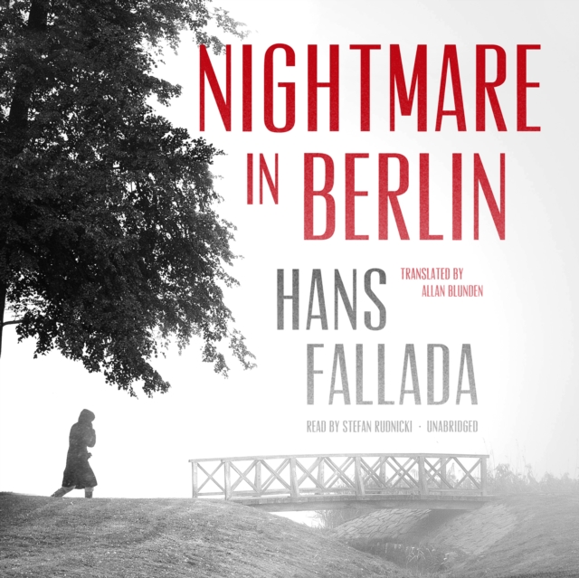 Nightmare in Berlin, eAudiobook MP3 eaudioBook